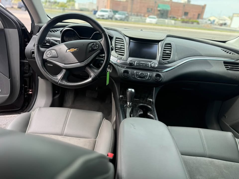 2015 Chevy impala LT
