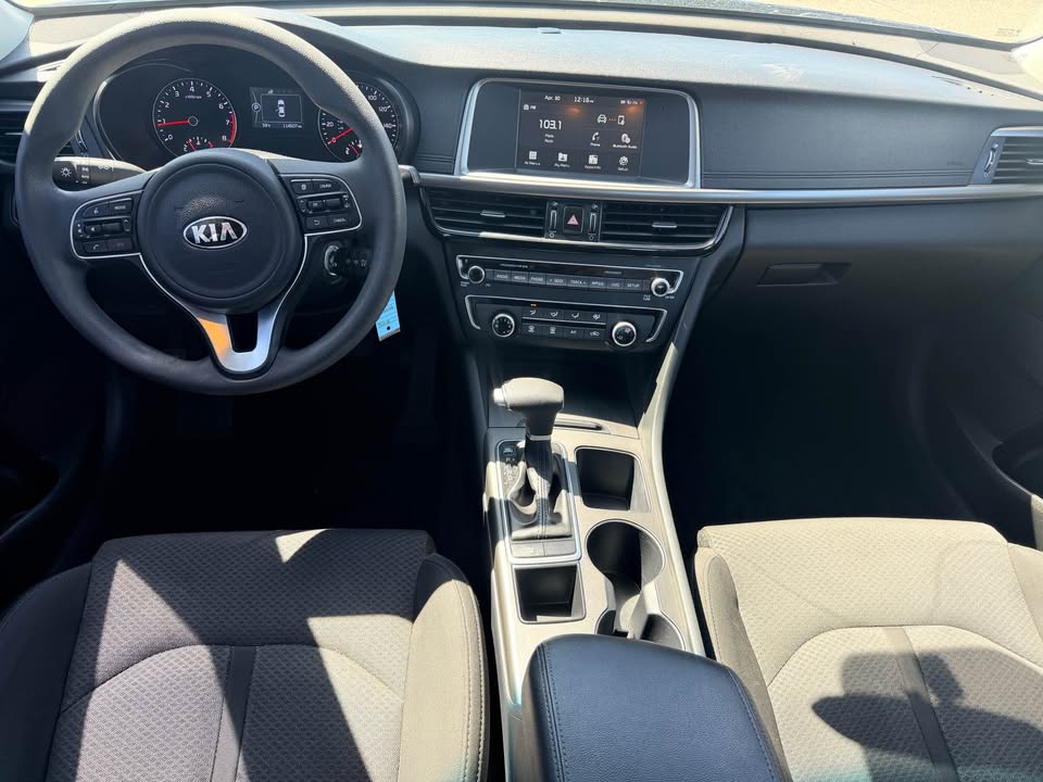 
								2018 Kia optima 2.4 full									
