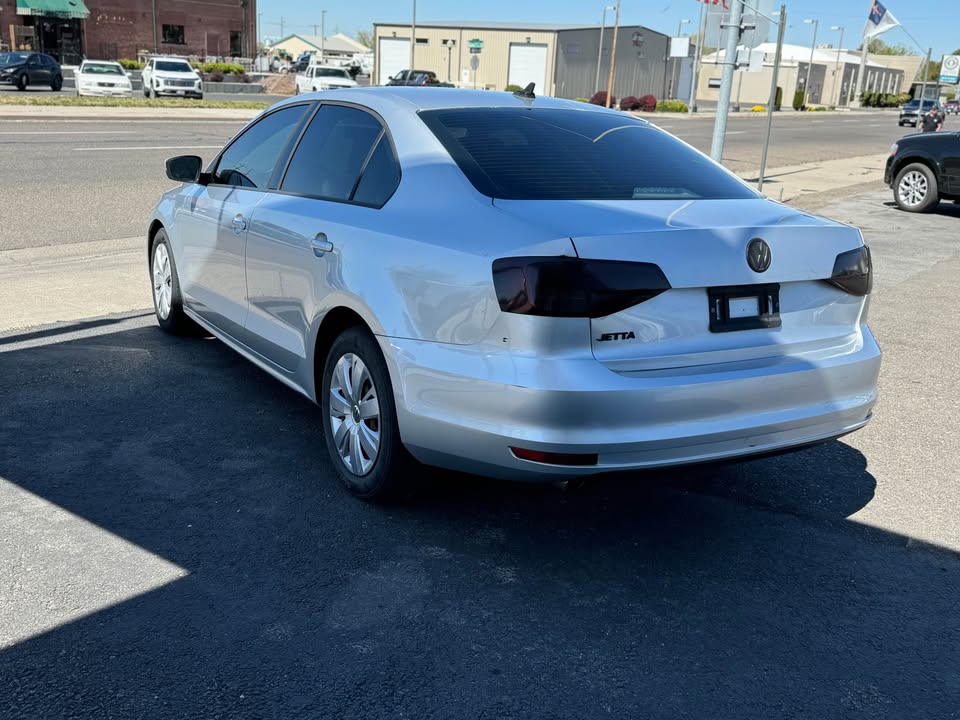 2014 Volkswagen jetta 1.8T SE Sport Sedan 4D
