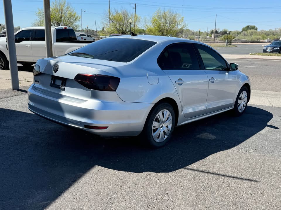 2014 Volkswagen jetta 1.8T SE Sport Sedan 4D