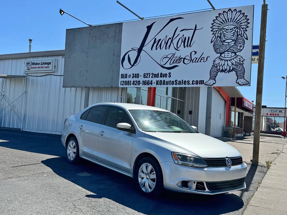 2014 Volkswagen jetta 1.8T SE Sport Sedan 4D