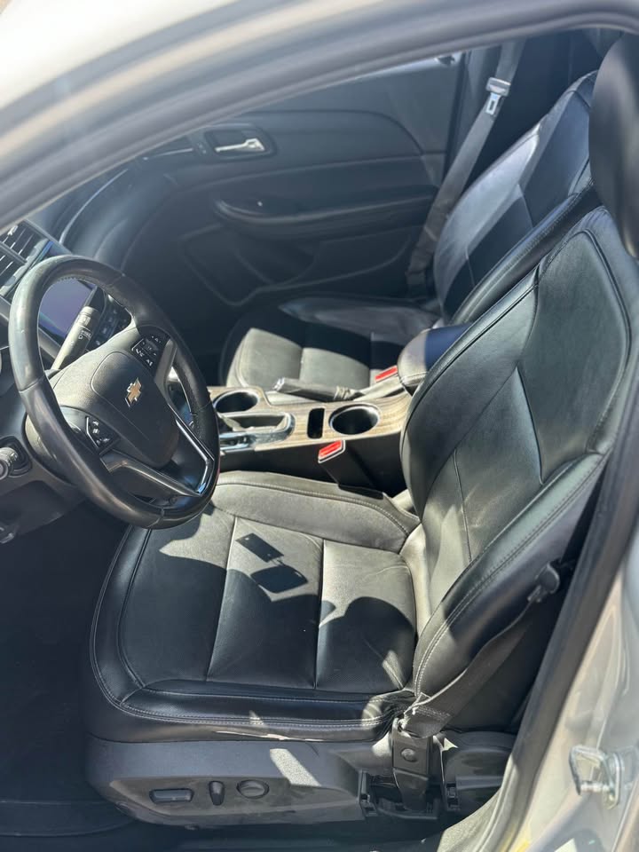 
								2016 Chevy Malibu limited ltz full									