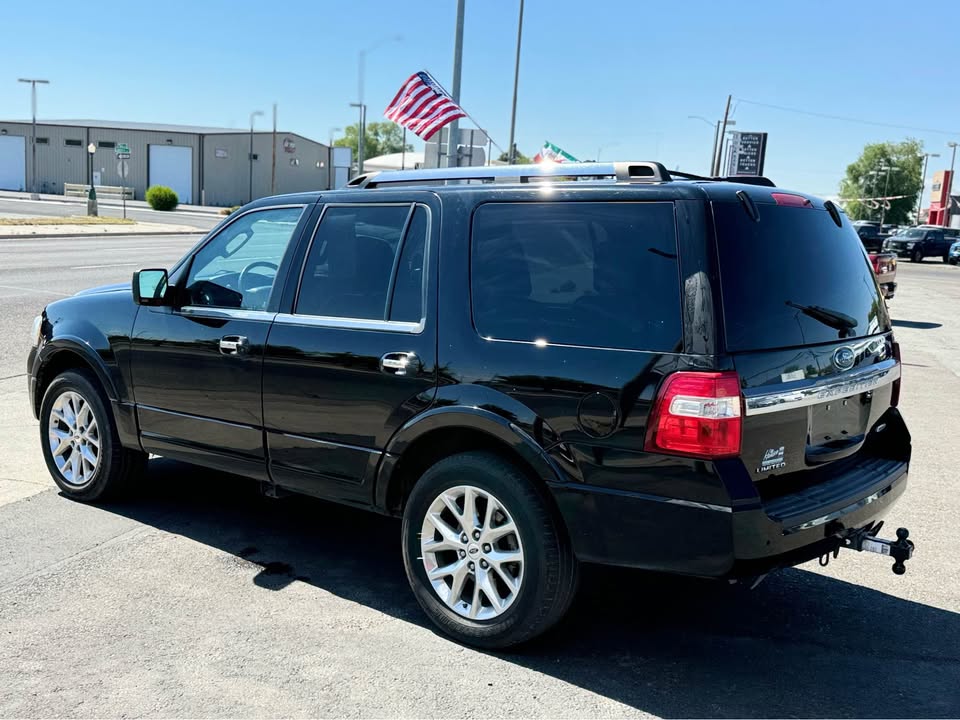 2017 ford expedition limited