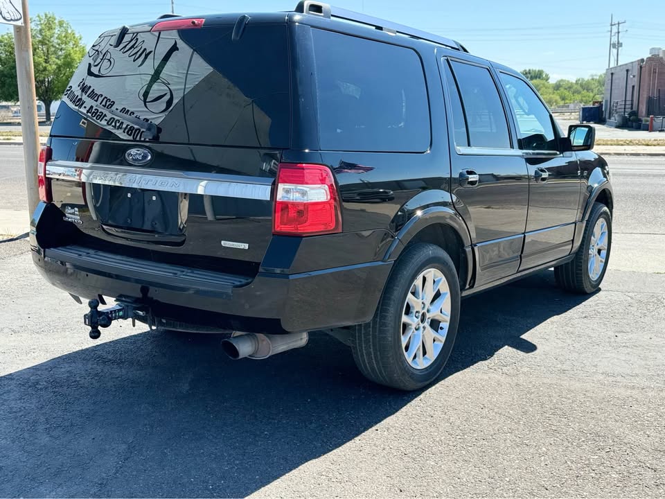 2017 ford expedition limited