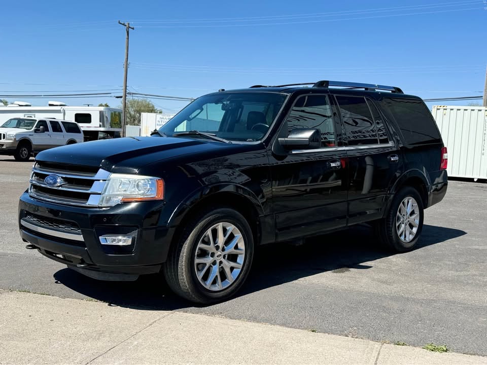 2017 ford expedition limited