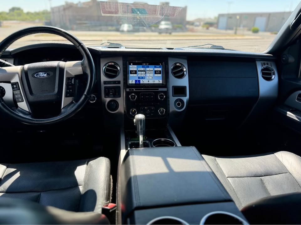 2017 ford expedition limited