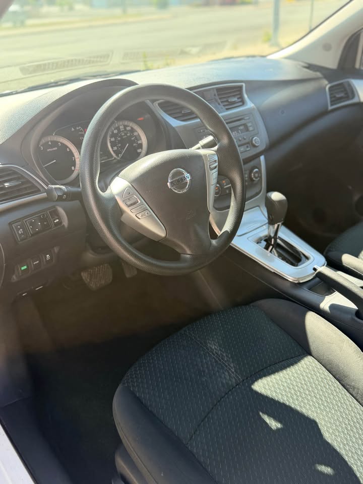 2014 Nissan Sentra sr