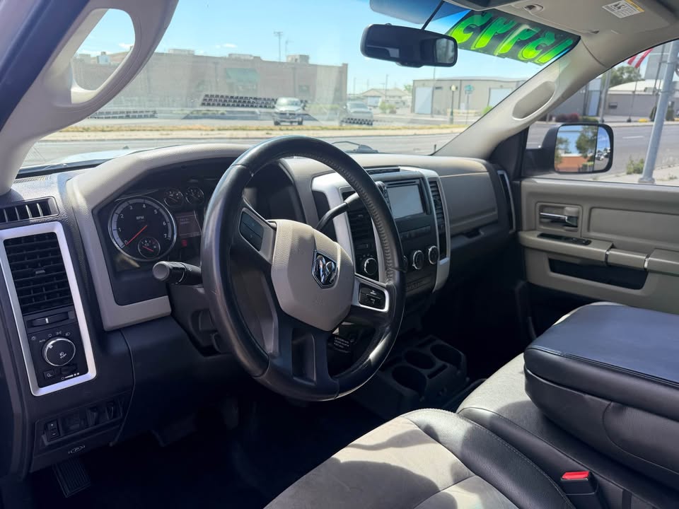 2011 Dodge ram 1500 crew cab SLT Pickup 4D 5 1/2 ft