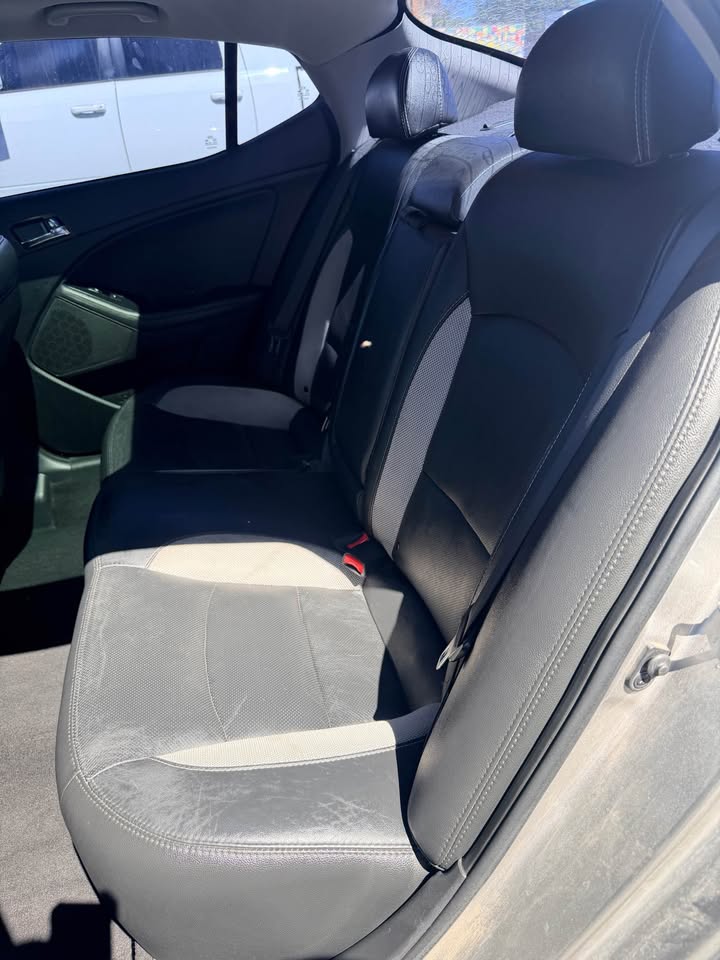 
								2013 Kia optima Sx full									