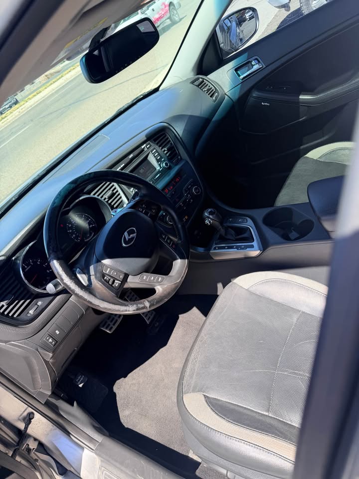 2013 Kia optima Sx
