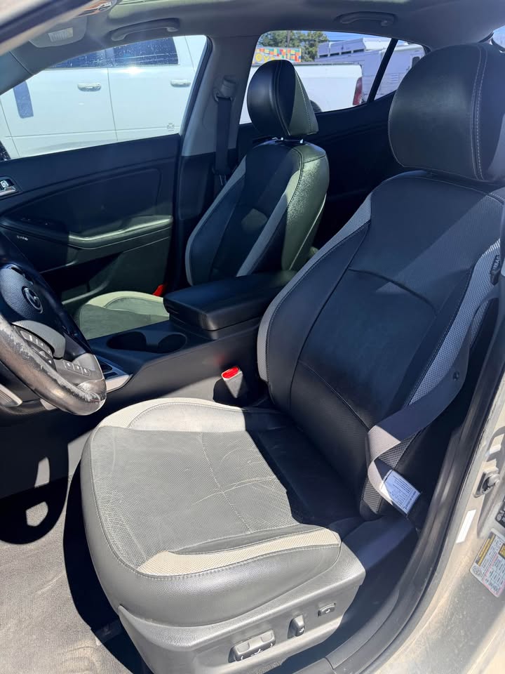 
								2013 Kia optima Sx full									