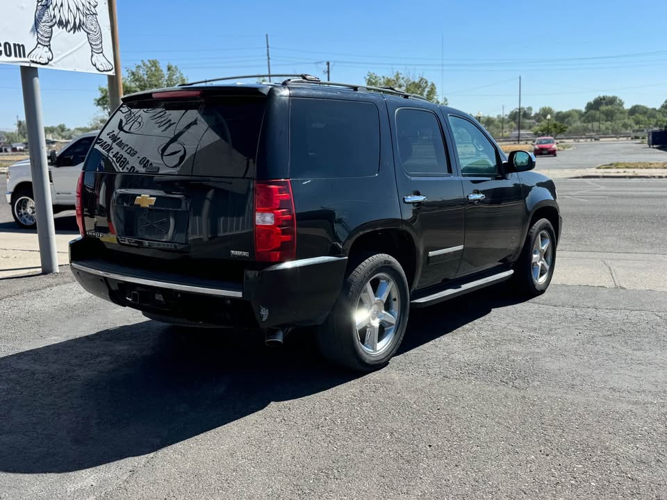 2012 Chevrolet tahoe LTZ Sport Utility 4D