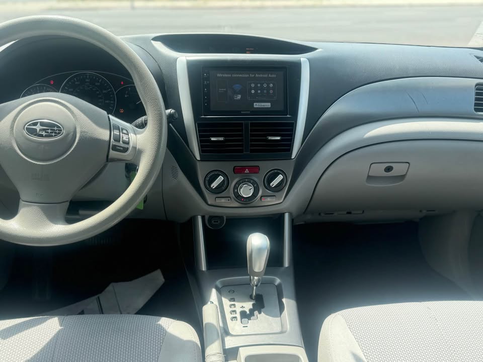 2011 Subaru forester 2.5X Premium Sport Utility 4D