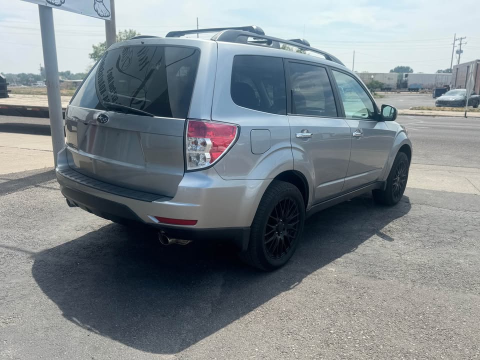 2011 Subaru forester 2.5X Premium Sport Utility 4D
