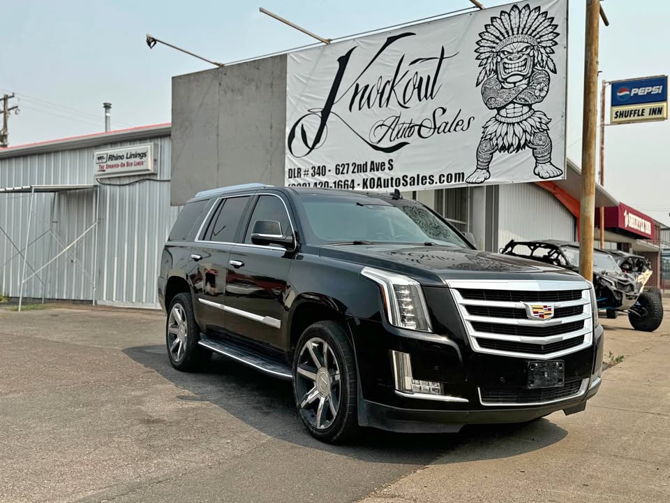 2019 Cadillac Escalade