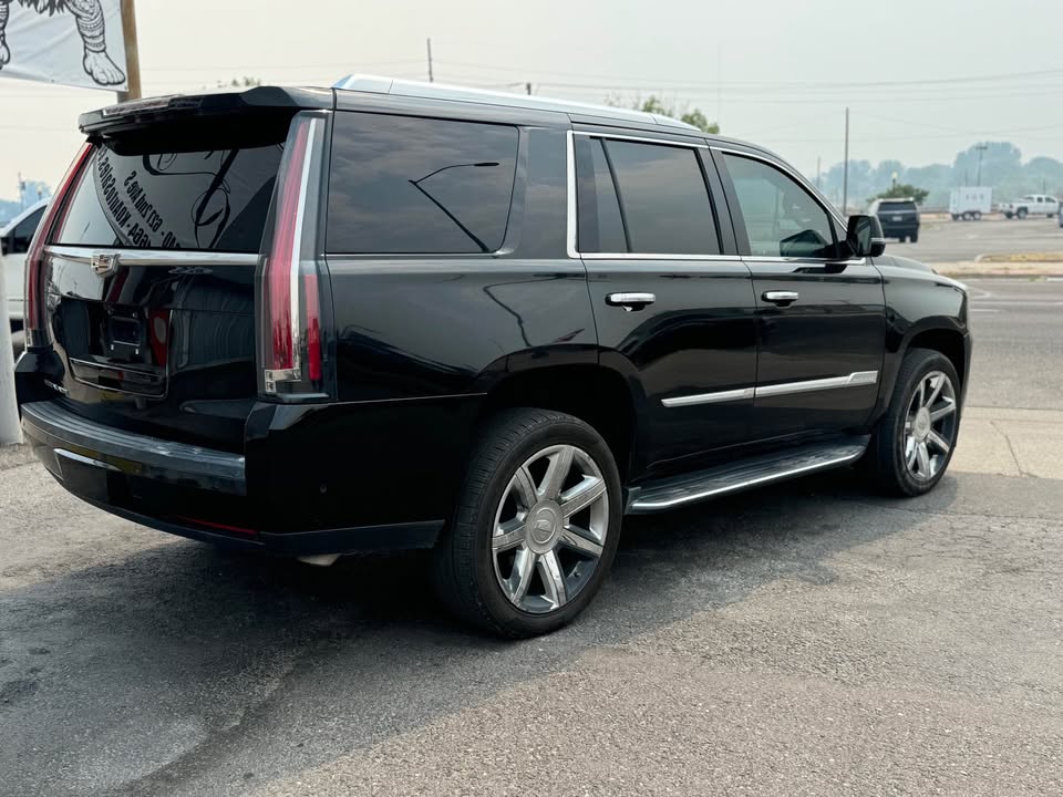 2019 Cadillac Escalade
