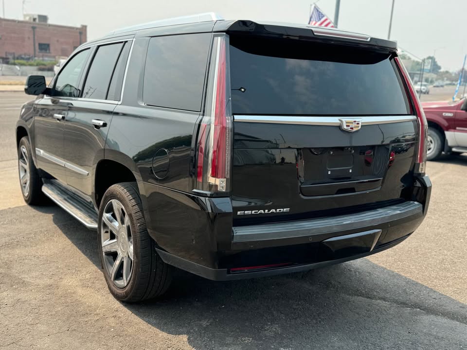 2019 Cadillac Escalade