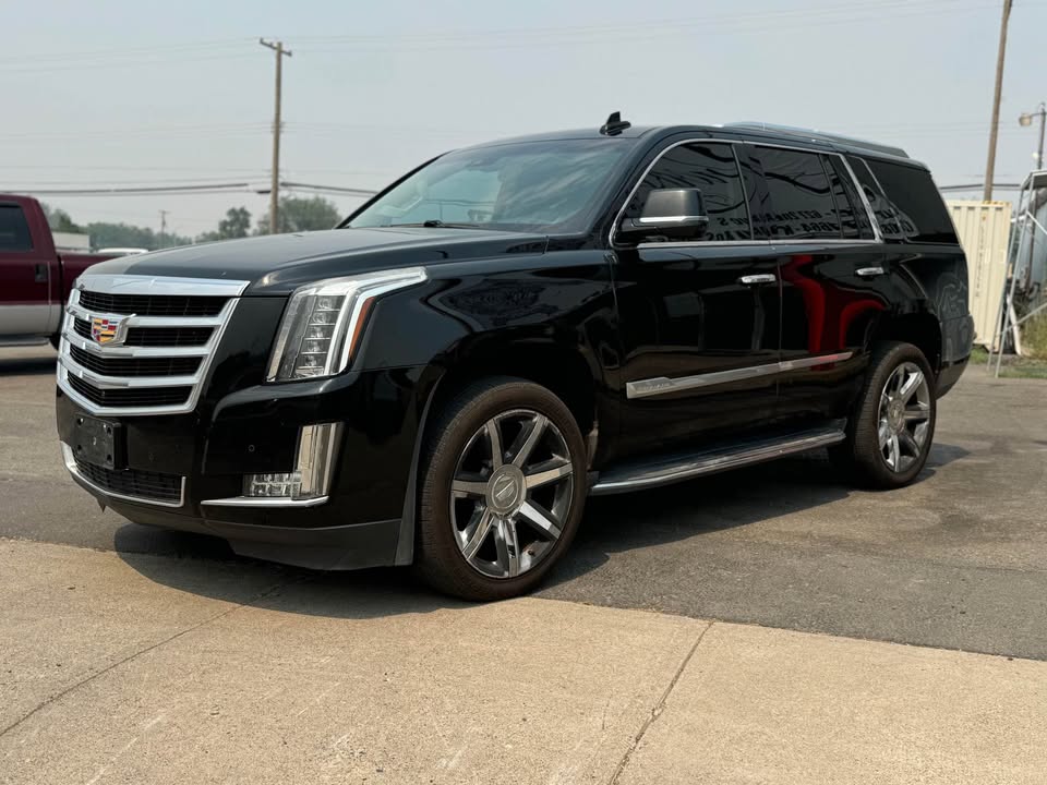 2019 Cadillac Escalade