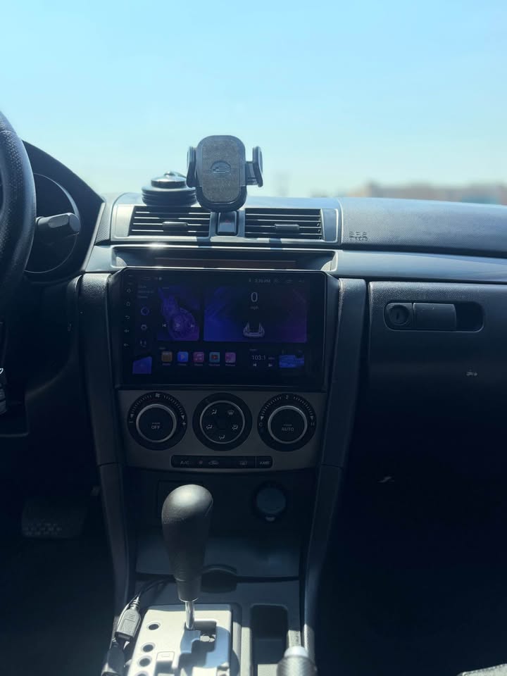 
								2007 mazda 3 grand touring sedan full									