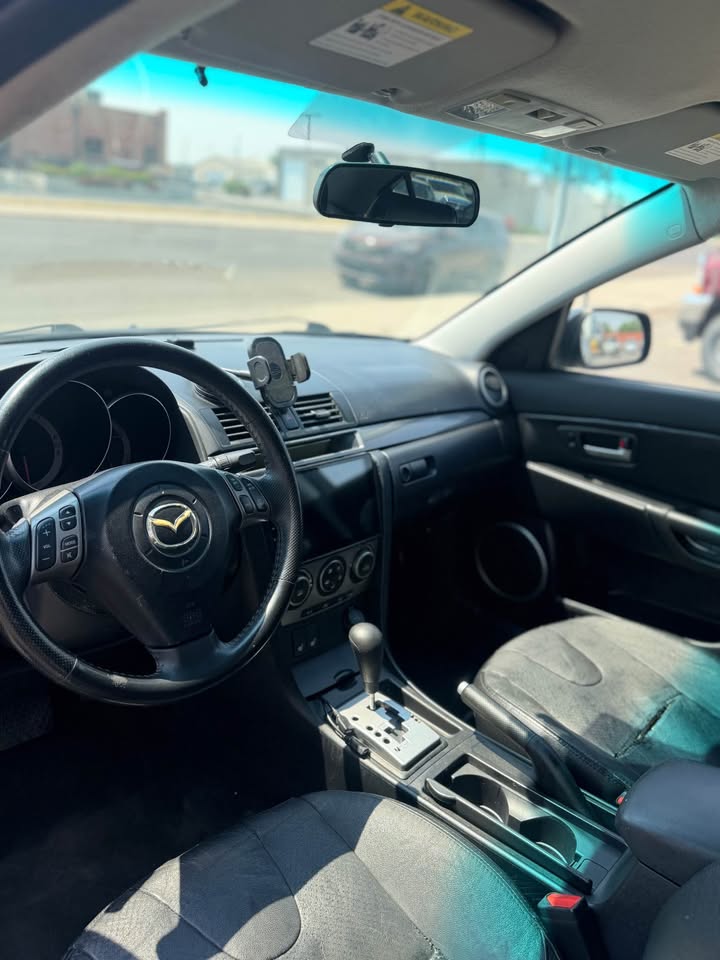 
								2007 mazda 3 grand touring sedan full									