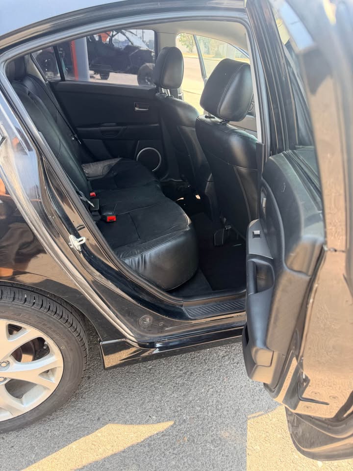 
								2007 mazda 3 grand touring sedan full									